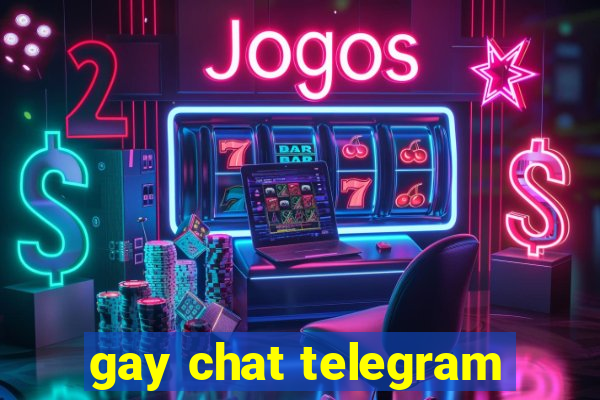 gay chat telegram